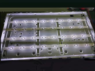 Ремонт LED подсветки